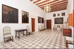 Historic country house in the mountains for sale in Esporles, Ma, Esporles 07190