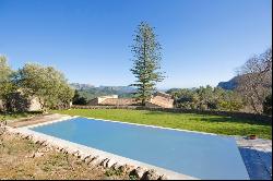 Historic country house in the mountains for sale in Esporles, Ma, Esporles 07190