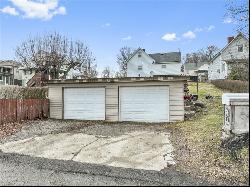 2131 Belmont Ave, Canton Twp PA 15301