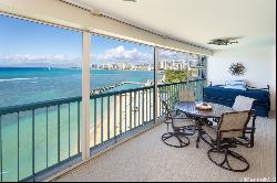 2877 Kalakaua Avenue Unit 805, Honolulu HI 96815