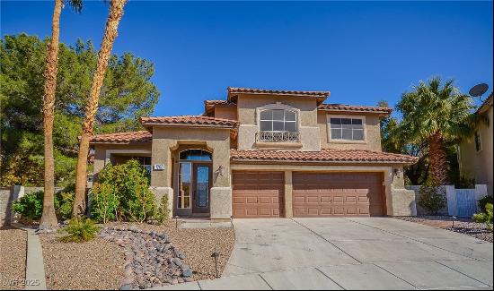 1268 Morning Skyline Court, Henderson NV 89052