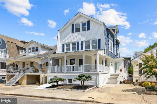 3 N Surrey Avenue, Ventnor City NJ 08406