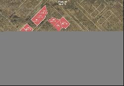 Block 20 Unit 24 Multiple Lots, Los Lunas NM 87031