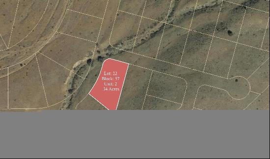 Lot: 22 Block: 57 Unit: 2, Los Lunas NM 87031