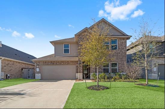 1573 Oakdale Crest Road, Montgomery TX 77316