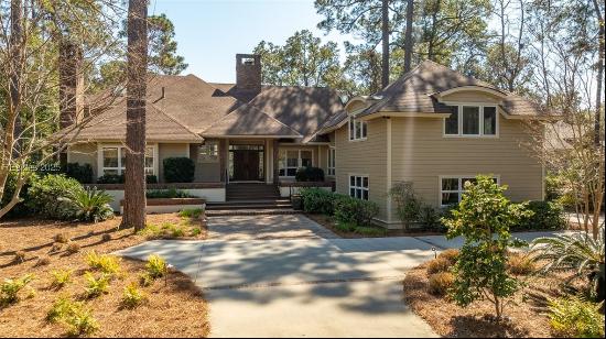 3 Strawberry Hill Road, Hilton Head Island SC 29928