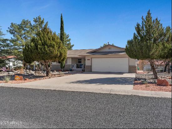 2141 Canyon Drive, Clarkdale AZ 86324