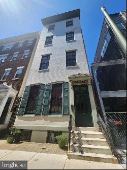 322 S 11th Street Unit 3, Philadelphia PA 19107