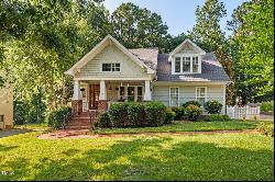 116 Wright Hill Drive, Durham NC 27712