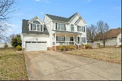 1418 Monarch Reach, Chesapeake VA 23320