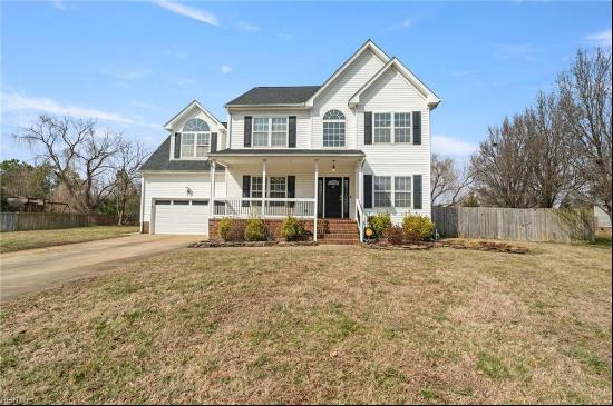 1418 Monarch Reach, Chesapeake VA 23320