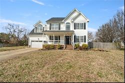 1418 Monarch Reach, Chesapeake VA 23320