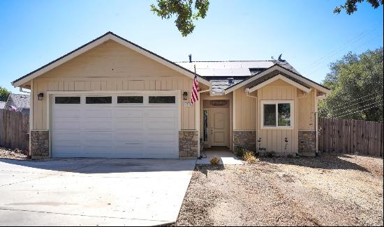 1016 Jackson Gate Road, Jackson CA 95642