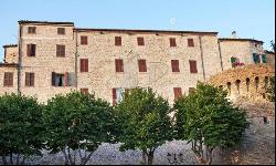 Historic Hotel and Spa in Le Marche, Italy