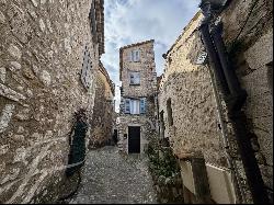 Saint-Paul de Vence, 3 room flat, panoramic views