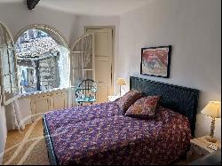 Saint-Paul de Vence, 3 room flat, panoramic views