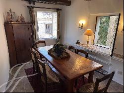 Saint-Paul de Vence, 3 room flat, panoramic views