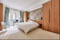 PASSY - TROCADERO -Family apartment 227m² 4 bedrooms for sale Paris 75116