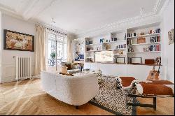 PASSY - Turnky 4 bedrooms apartment 227m²  Paris 75116