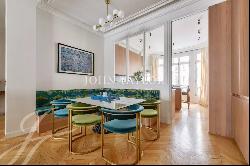 PASSY - Turnky 4 bedrooms apartment 227sqm  Paris 75116