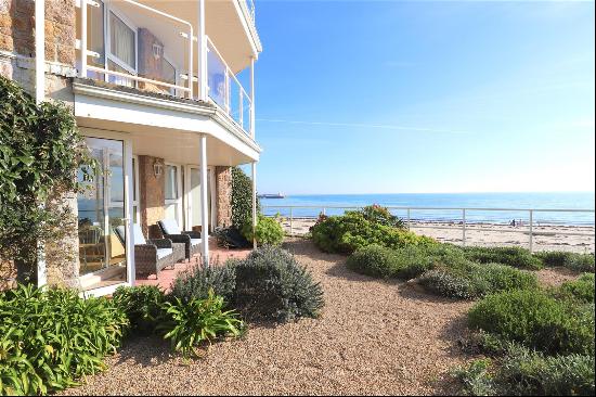 Exceptional First Floor Apartment With A Blend Of Comfort And Costal Charm