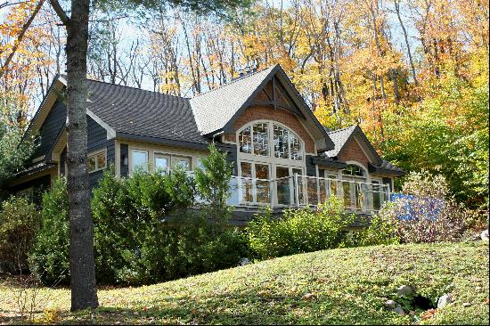 Belmont Villa at The Muskokan