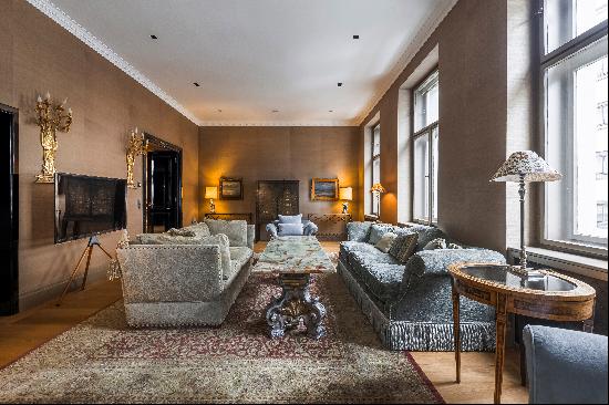 Premium apartment 5+1, Prague 1 - Petrske namesti ID: 0966