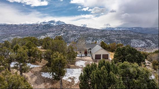 Expansive Acreage, Stunning Views, Endless Potential