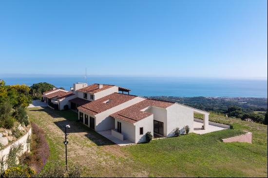 Impressive Villa with panoramic sea views in Supermaresme - Costa BCN