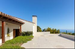 Impressive Villa with panoramic sea views in Supermaresme - Costa BCN