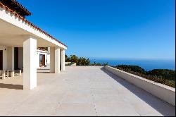 Impressive Villa with panoramic sea views in Supermaresme - Costa BCN