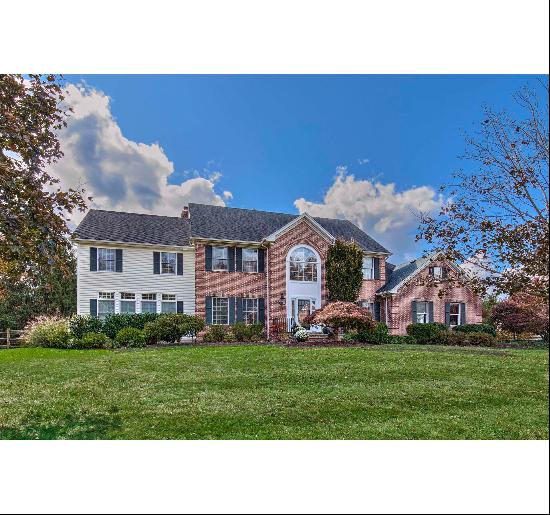 4 Obrien Ct, Bedminster Twp., NJ 07921