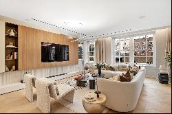 A beautiful contemporary luxury apartment in St John’s Wood