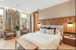 A beautiful contemporary luxury apartment in St John’s Wood