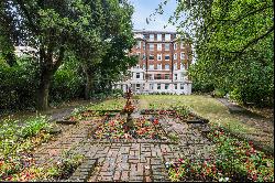 A beautiful contemporary luxury apartment in St John’s Wood