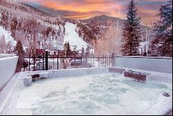 Elevated Mountain Living in Historic Downtown Telluride  