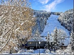 Elevated Mountain Living in Historic Downtown Telluride  