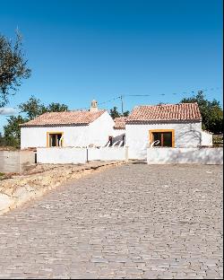 Santa Barbara de Nexe, Portugal