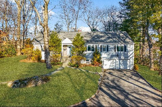 Distinctive Scarsdale Home