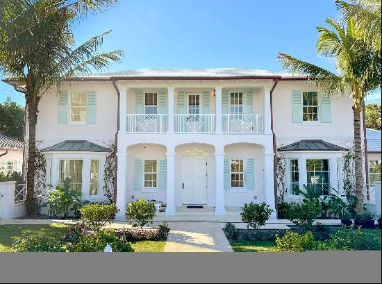 200 Bahama Lane In Palm Beach, Florida