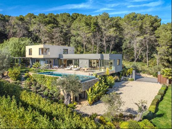 Vente - Villa Mougins - 5a 800a 000a 