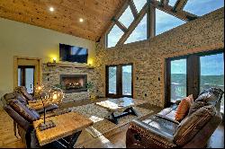 Rustic Luxury with Deeded Creek Access