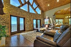 Rustic Luxury with Deeded Creek Access