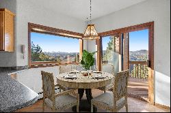 Breathtaking Mountain Views From This Contemporary Masterpiece!