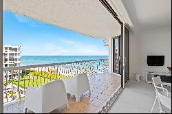 Luxurious Ocean View Palm Beach Condo