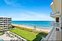 Luxurious Ocean View Palm Beach Condo