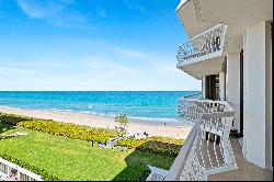 Luxurious Ocean View Palm Beach Condo