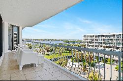 Luxurious Ocean View Palm Beach Condo