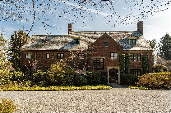 Tudor Revival Estate