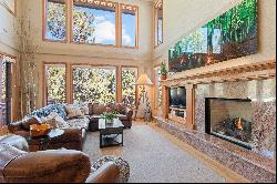 5-Bed Luxury Home in Gated Elk Summit with Walk-Out Basement & Views